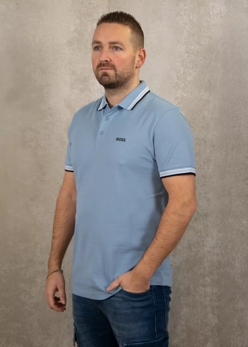 BOSS 50469055 496 open blue