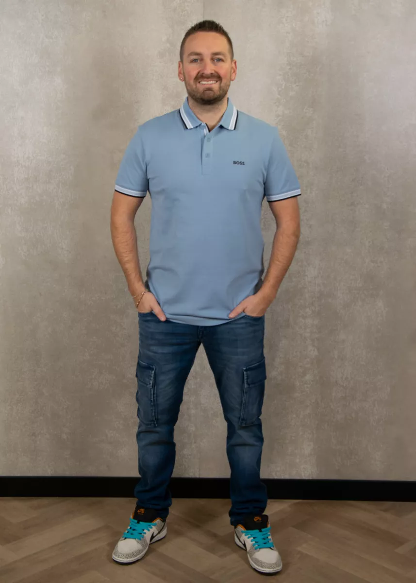 BOSS 50469055 496 open blue