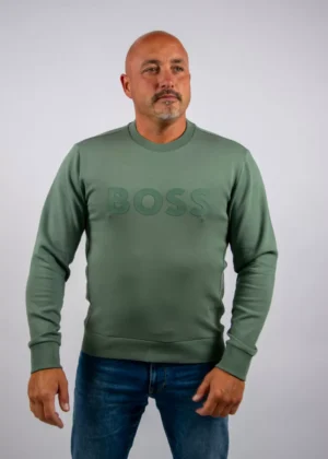BOSS 50506119 358 open green