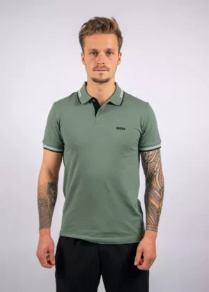 BOSS 50506193 358 open green
