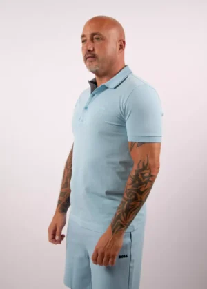 BOSS 50506195 455 light/pastel blue