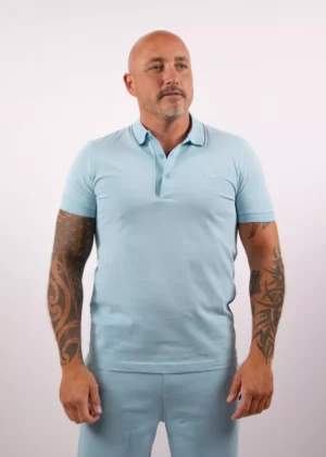 BOSS 50506195 455 light/pastel blue