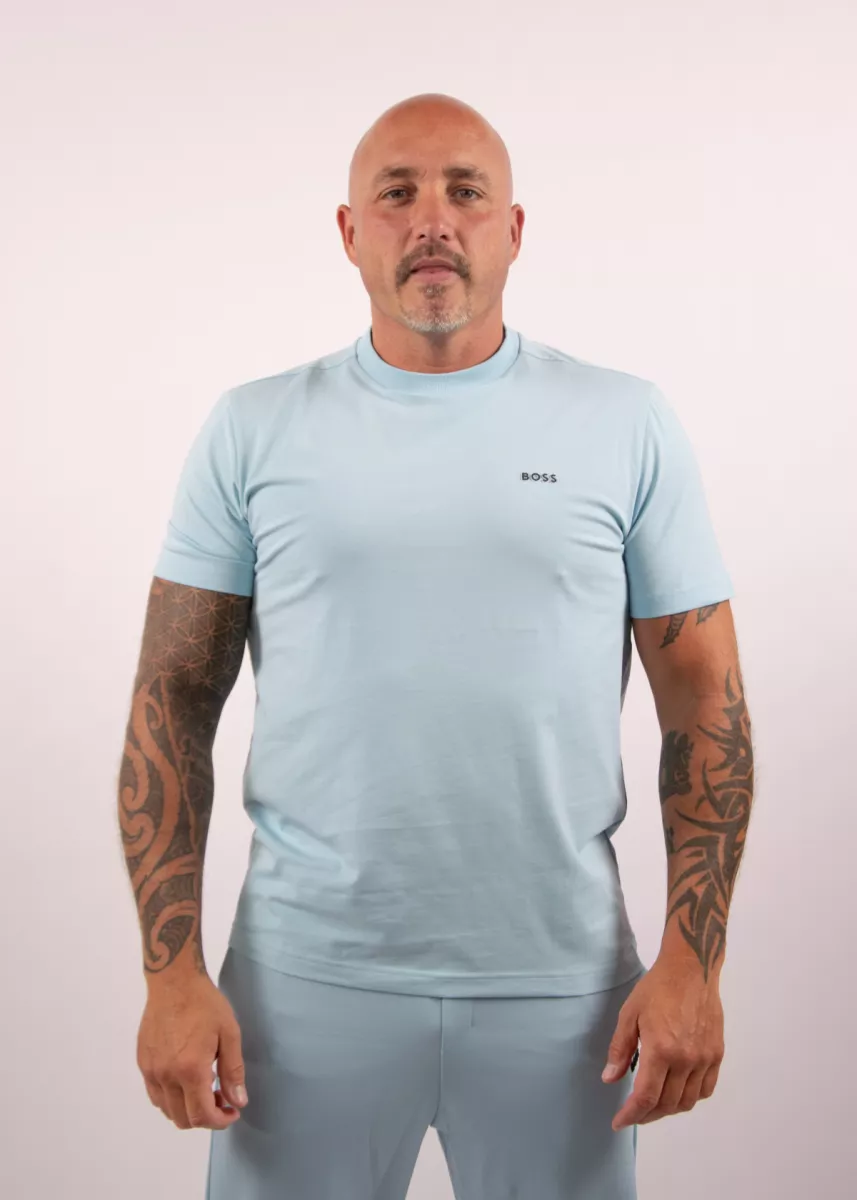 BOSS 50506373 455 light/pastel blue