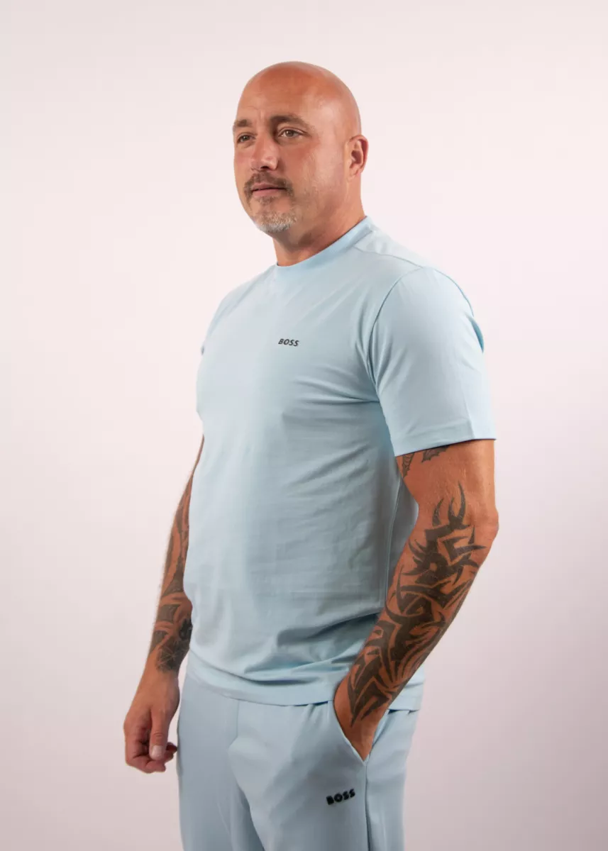 BOSS 50506373 455 light/pastel blue