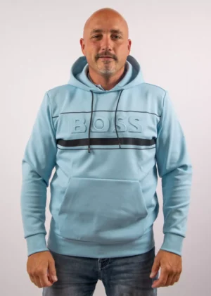 BOSS 50545244 455 light/pastel blue