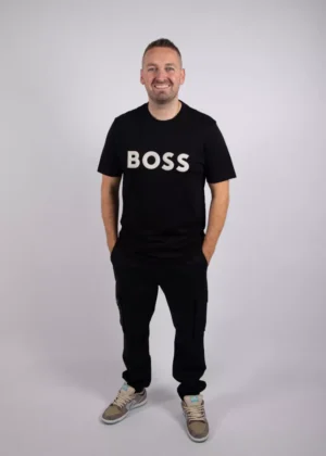 BOSS 50548411 001 black