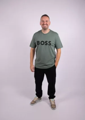 BOSS 50548411 358 open green