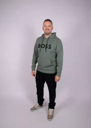 BOSS 50551457 358 open green