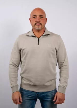 BOSS Orange 50468926 070 open grey