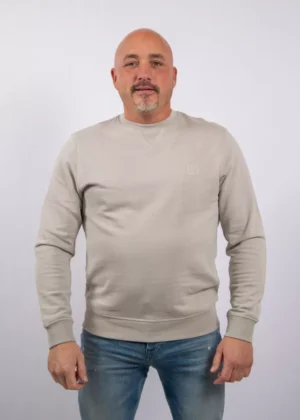 BOSS Orange 50509323 070 open grey