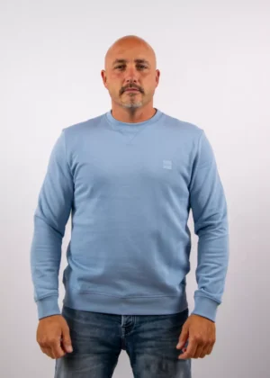 BOSS Orange 50509323 470 open blue