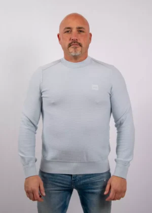 BOSS Orange 50527584 053 light/pastel grey