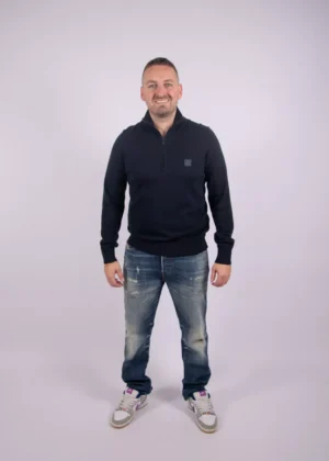 BOSS Orange 50527585 404 dark blue