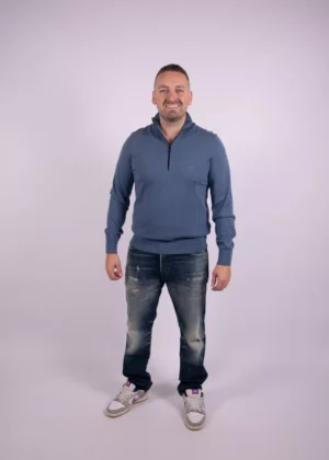 BOSS Orange 50527585 495 open blue