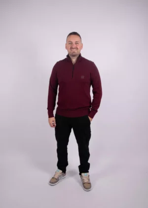 BOSS Orange 50527585 604 dark red