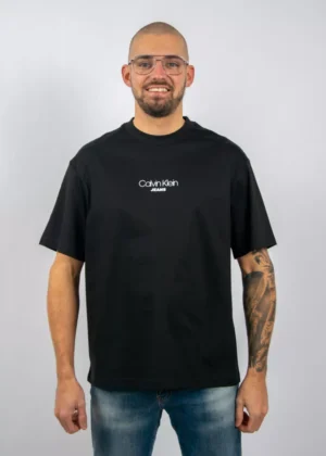 Calvin Klein Jeans lv04rc851g ub1 black