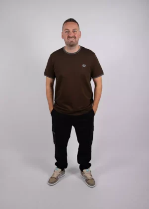 Calvin Klein Jeans lv04rd608g ub1 black