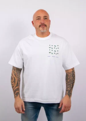 Calvin Klein Jeans lv04re806g yaa brilliant white