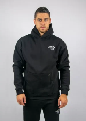 Croyez fraternite hoodie 2900 black
