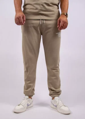 Croyez fraternite sweatpants 2103 sand