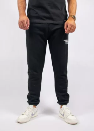 Croyez fraternite sweatpants 2900 black