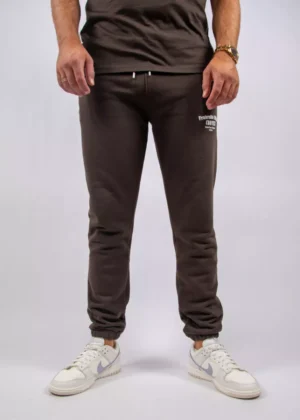 Croyez fraternite sweatpants 2903 brown