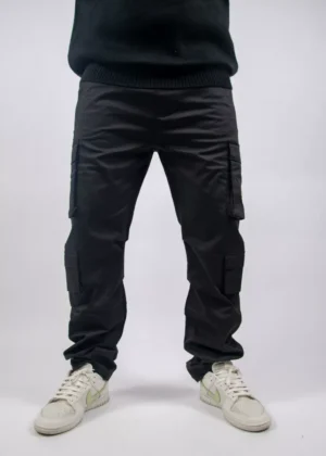 Croyez gardener cargo pants 2900 black