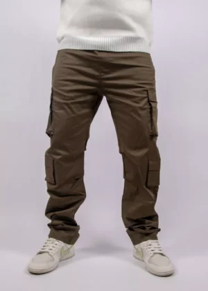 Croyez gardener cargo pants 2903 brown