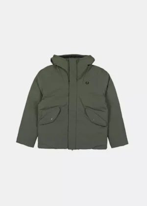Fred Perry j8512 638 field green