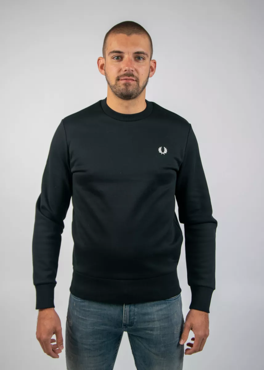 Fred Perry m1369 102 black