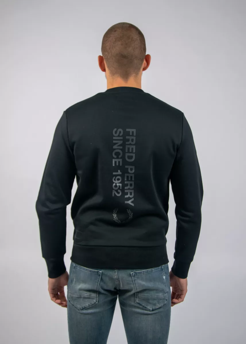 Fred Perry m1369 102 black