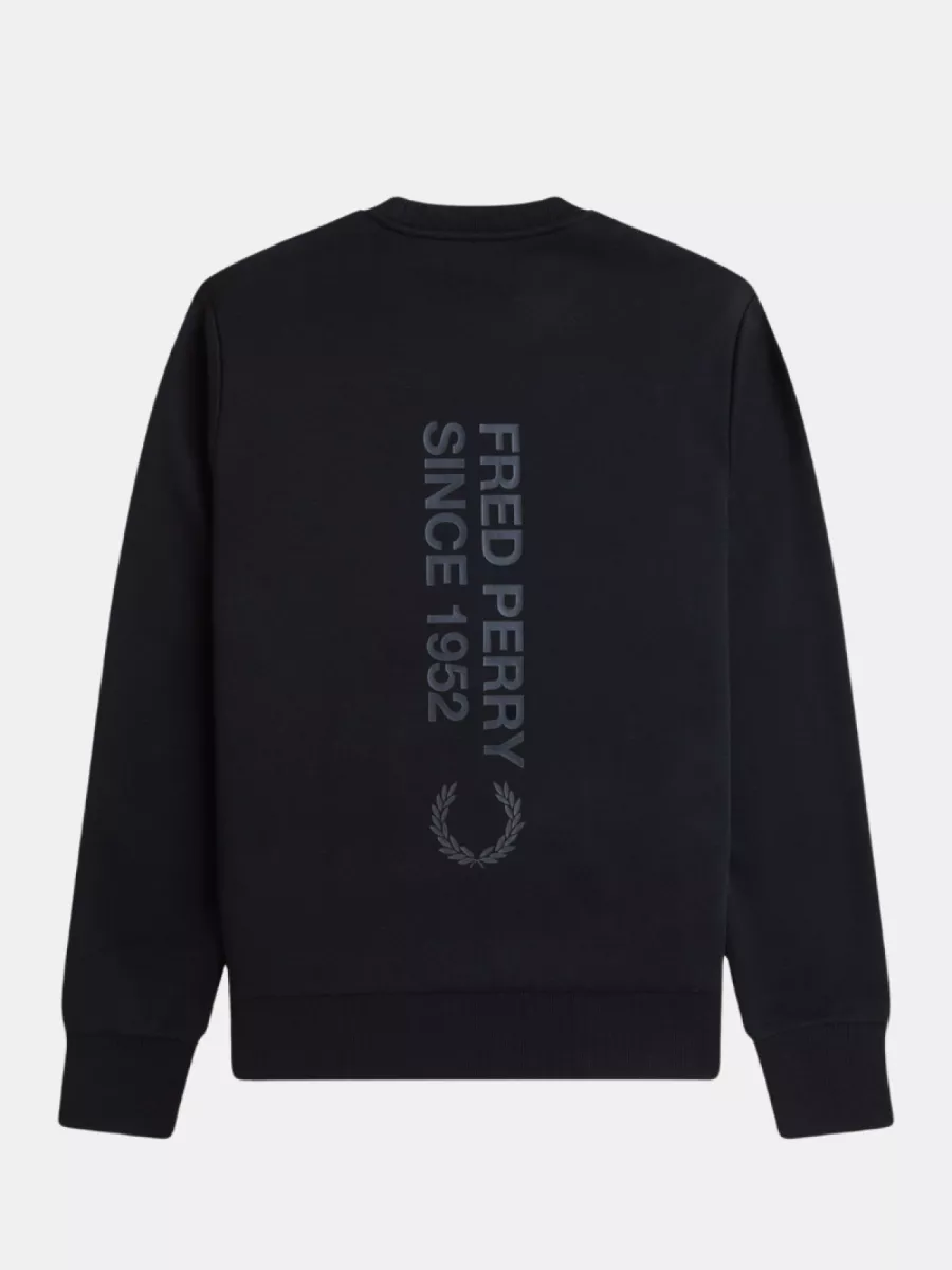 Fred Perry m1369 102 black