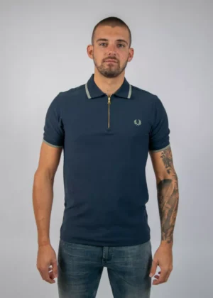 Fred Perry m1672 738 dark airforce