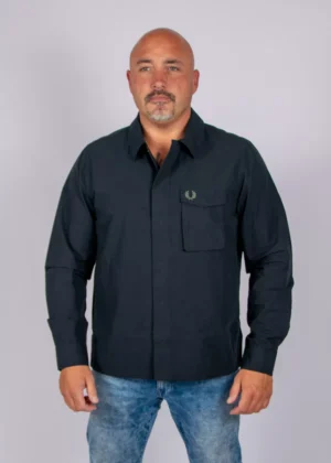 Fred Perry m1725 102 black