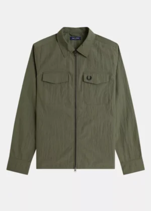 Fred Perry m5684 x21 lrl wrth green