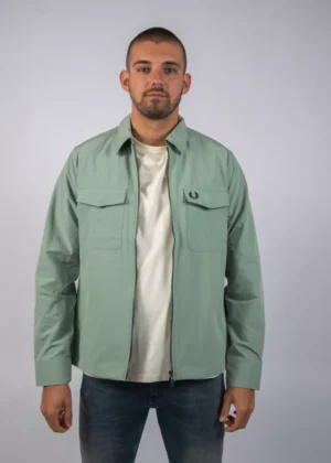 Fred Perry m5684 z16 bayleaf