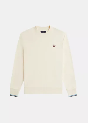 Fred Perry m7535 z46 ecr/crtblu/oxblo