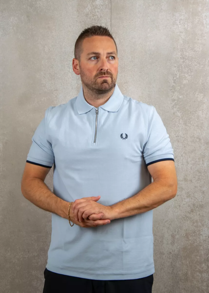 Fred Perry m9886 146 light smoke