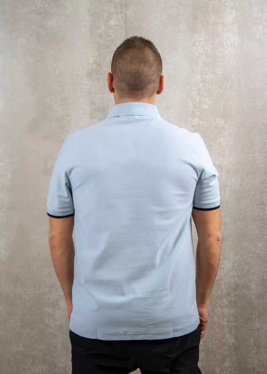 Fred Perry m9886 146 light smoke