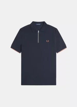 Fred Perry m9886 608 navy