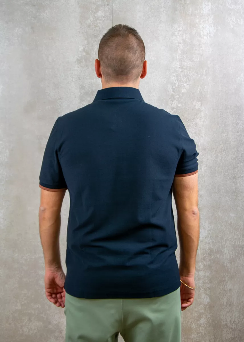 Fred Perry m9886 608 navy