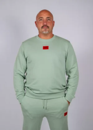 Hugo 50447964 338 light/pastel green