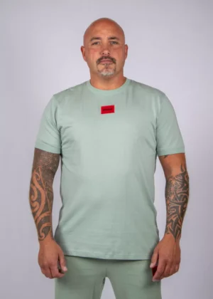 Hugo 50447978 338 light/pastel green