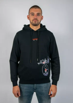 Iceberg e023 6300 9000 black