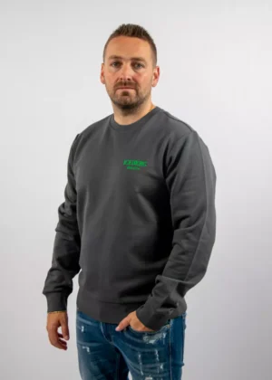 Iceberg e031 6300 8602 grigio scuro