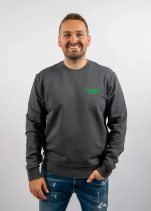 Iceberg e031 6300 8602 grigio scuro