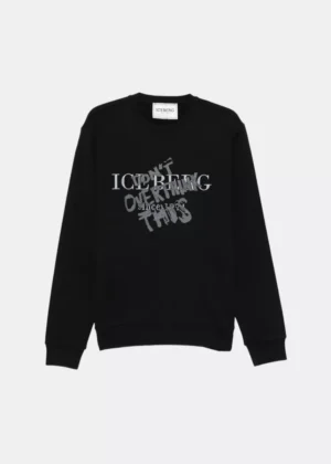 Iceberg e032 6300 9000 black