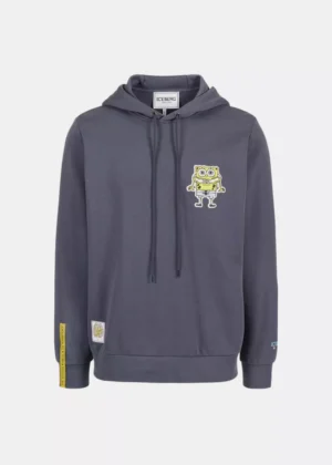 Iceberg e044 6317 8602 grigio scuro