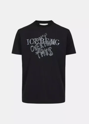 Iceberg f043 6327 9000 black