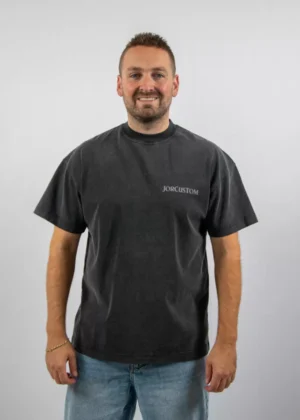 Jorcustom ribbon acid grey